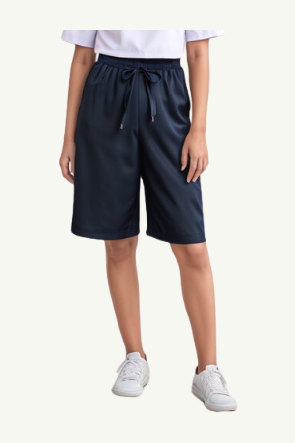 Our Soft Shorts in Navy